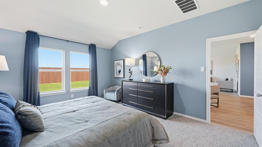 Lonestar at Liberty Trails - Residential