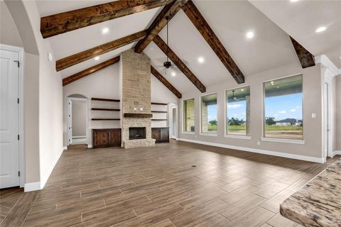A home in Azle