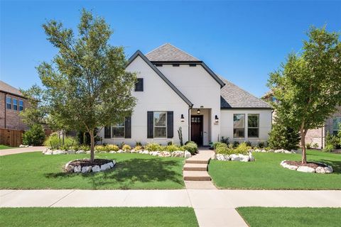 1621 Caruth Drive Prosper TX 75078