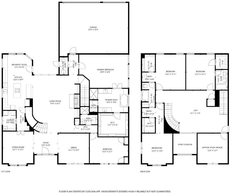 Woods Of Springcreek Sec 4 - Residential