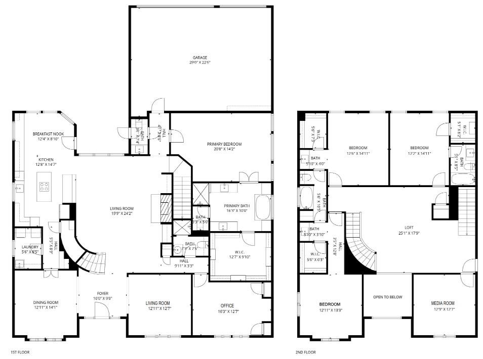 Woods Of Springcreek Sec 4 - Residential
