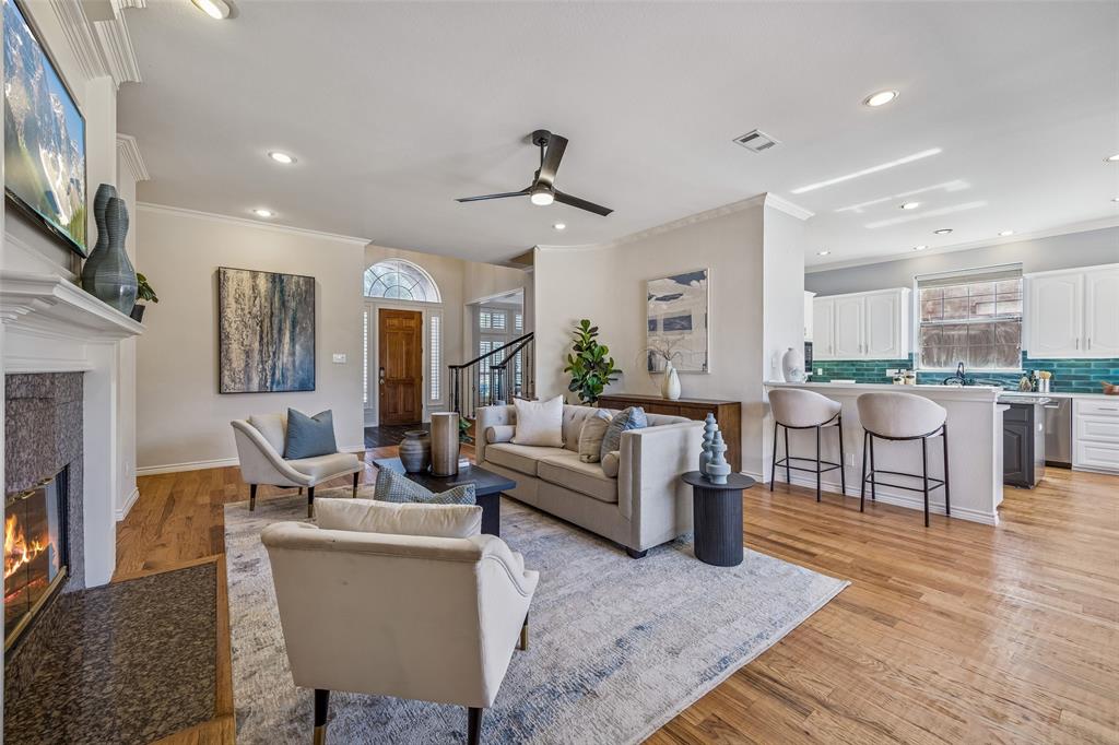 Woods Of Springcreek Sec 4 - Residential