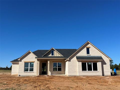 Photo of 109 Cattleman Drive, Poolville, TX 76487 (MLS # 21126874)