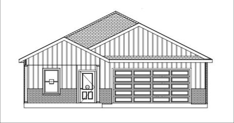 Photo of 1657 Jays Way, Abilene, TX 79602 (MLS # 21419803)