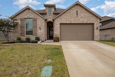 A home in Forney