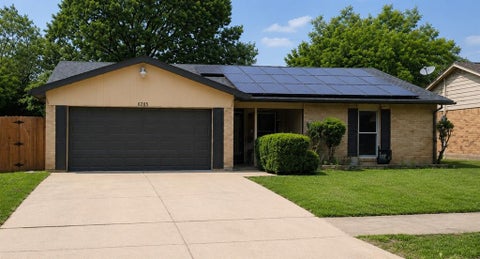 Photo of 6205 Sunnybrook Drive, Watauga, TX 76148 (MLS # 21351208)