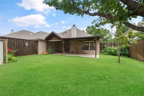 A home in Frisco