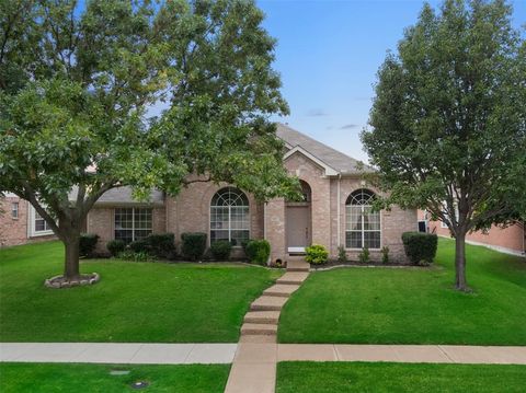 A home in Frisco