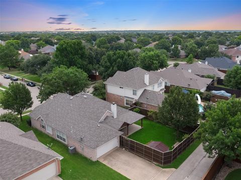 A home in Frisco