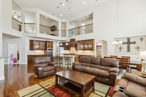 A home in McKinney