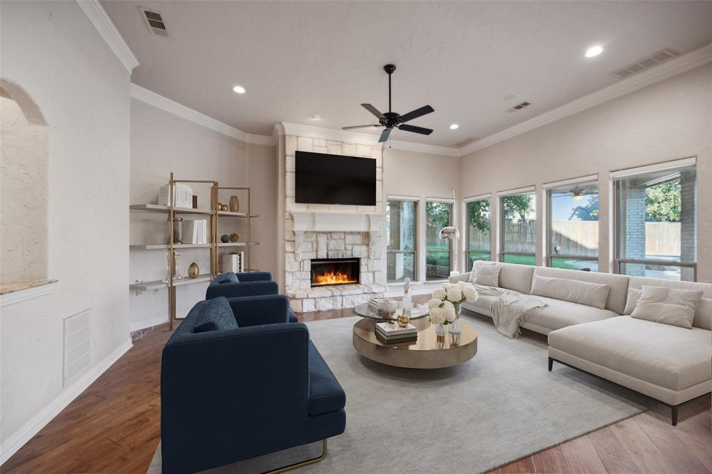 Cambridge Place Add - Residential