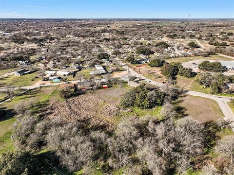 A home in Granbury