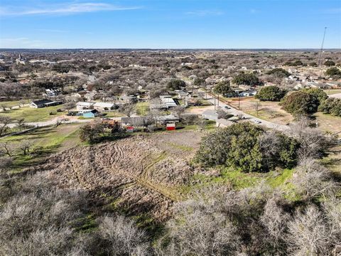 A home in Granbury