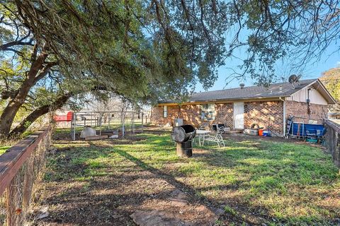 A home in Granbury