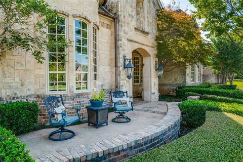 A home in Colleyville