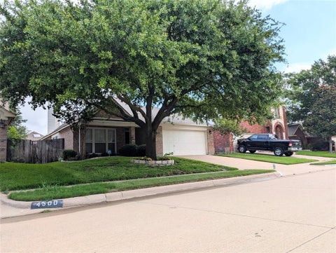 Photo of 4468 Fountain Ridge Drive, Fort Worth, TX 76123 (MLS # 21308919)