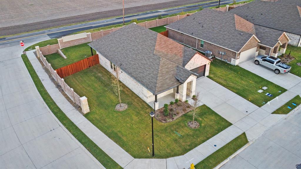 Trails of Lavon - Residential Lease