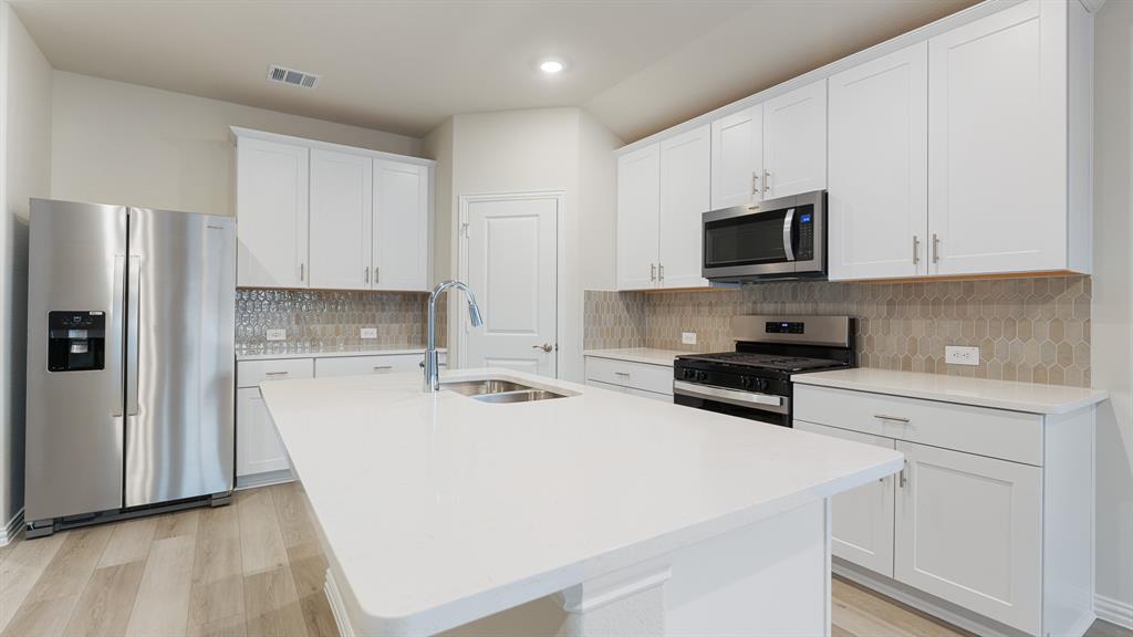 Trails of Lavon - Residential Lease