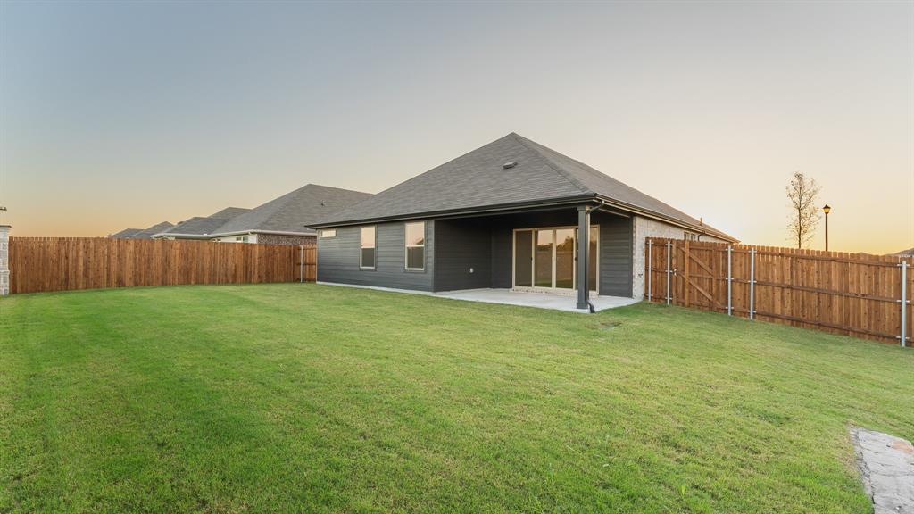 Trails of Lavon - Residential Lease