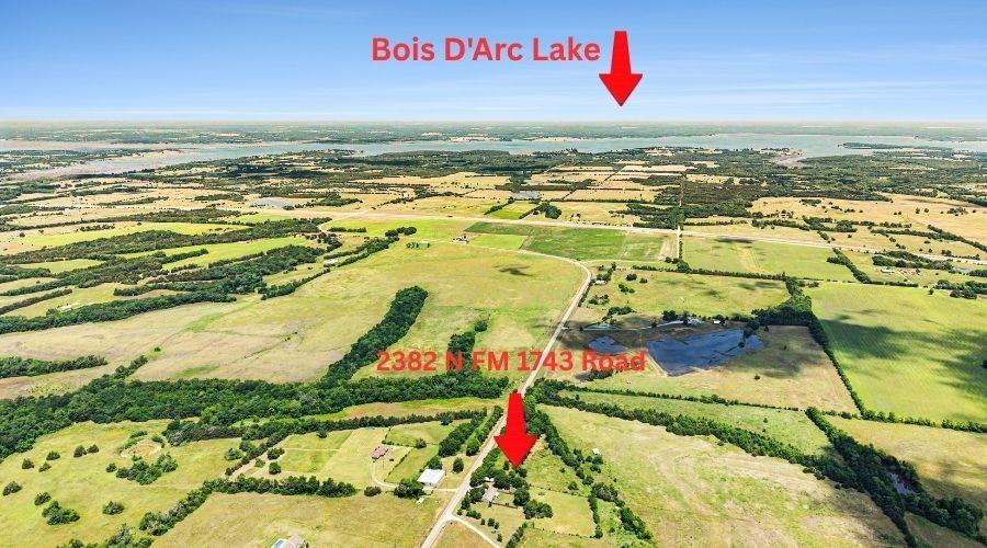 2382 N FM 1743 Road
