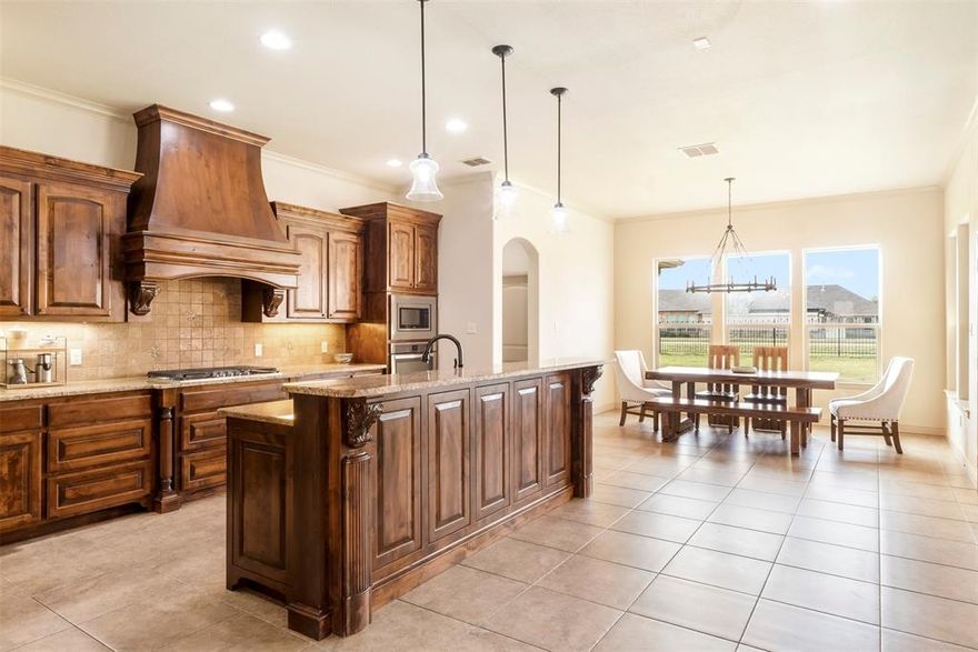 UPDATE! Seller is offering closing cost assistance with an acceptable offer—an excellent opportunity to reduce out-of-pocket expenses.

Everything you’ll pay extra for in new construction is already here! This beautifully maintained home in Abe’s Landing now features freshly painted walls and stained cabinets with updated hardware, brand new smoke detectors, a new garbage disposal, a 6-month-old water heater, and cordless window treatments throughout.

Unlike new construction, everything is already done for you—window coverings, established yard, irrigation system, and a fully finished outdoor space with no back neighbors, offering added privacy.

Inside, the home is filled with natural light and features a spacious open-concept layout designed for both everyday living and entertaining. The kitchen is the heart of the home with refreshed cabinetry, granite countertops, a large island, and ample workspace, all flowing seamlessly into the dining and living areas. A built-in mudroom with storage cubbies adds everyday functionality, while the flexible primary suite offers space for a sitting area, reading nook, or second home office. The ensuite bath includes dual vanities, generous storage, and a well-designed layout for comfort and convenience.

Located in a quiet, well-kept neighborhood, residents enjoy access to community amenities including a clubhouse, playground, and newly renovated pool. Just minutes from the historic Granbury Square and a short drive to Weatherford, this location offers both convenience and lifestyle.

If you’ve been considering new construction, this home delivers more value, more privacy, and more upgrades—available now.
Water softener system is rented through Alford Water Conditioning and can be transferred into buyer's name. 
All information is deemed reliable but not guaranteed. Buyer to verify lot dimensions, schools, listing information, etc.