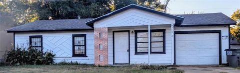 A home in Fort Worth