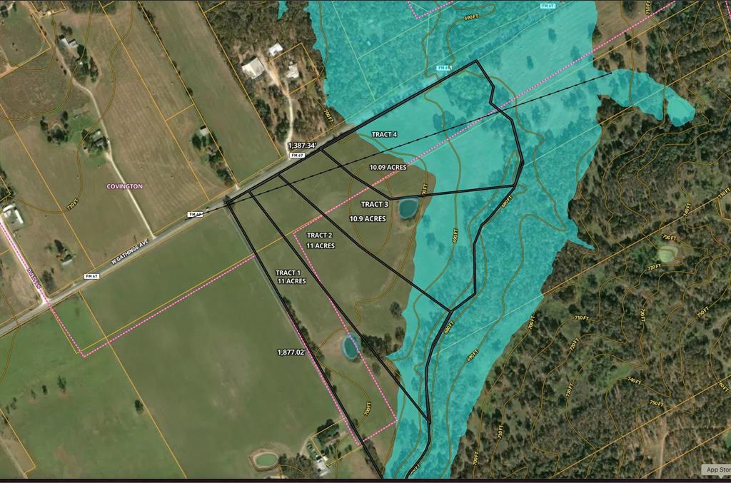 Lot 2 Gathings Avenue