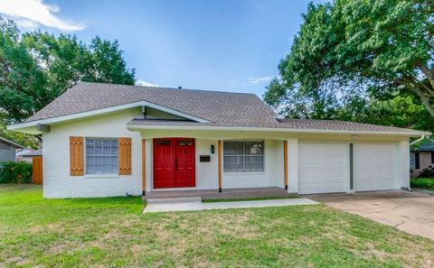 A home in Richardson