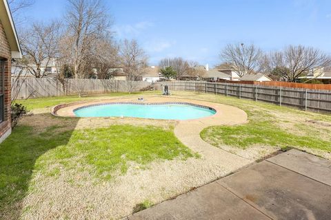 A home in McKinney