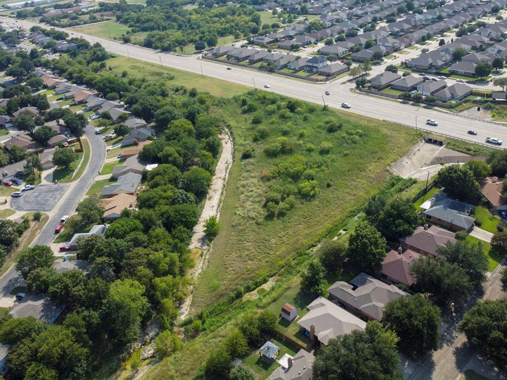 8601 Crowley Road