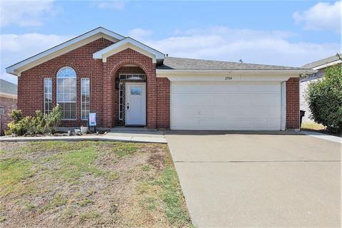 2504 Nogales Drive Fort Worth TX 76108