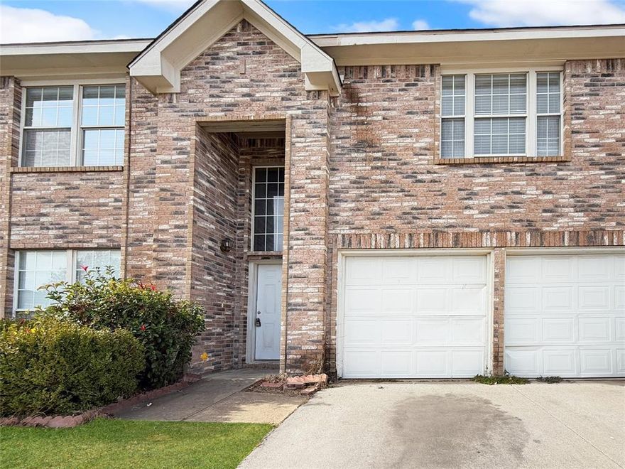 204 Patton, Cedar Hill, TX — Great location and exceptional price make this a must-see value-add opportunity. 4 bedroom , 2bathroom. Open layout with kitchen flowing into the living room with built-ins and a cozy fireplace; island kitchen with built-in microwave. Spacious primary suite is split from secondary bedrooms and features a vaulted ceiling and walk-in closet. Formal dining adds charm. Less than 15 minutes to Cedar Hill State Park and Joe Pool Lake. tenant to verify all info, including size and schools