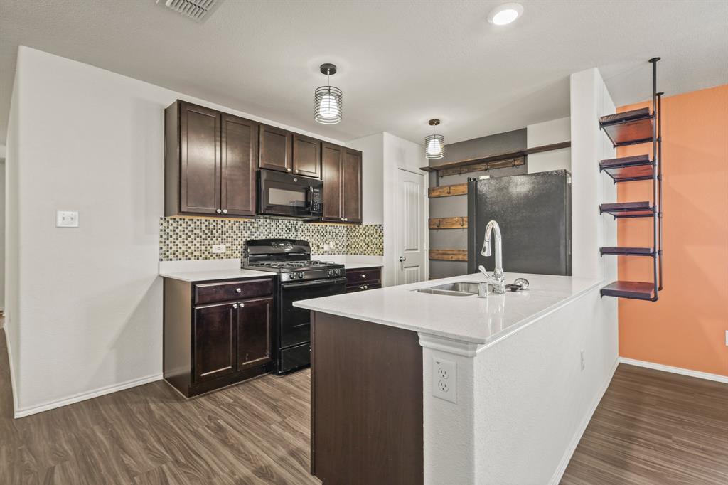 Trinity Xing #1 - Residential