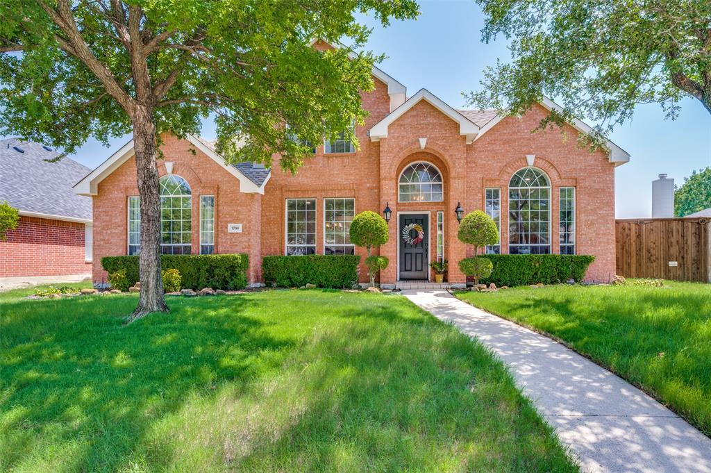 1708 Barton Springs Court