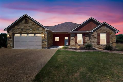 140 Harbour Town Drive Graford TX 76449