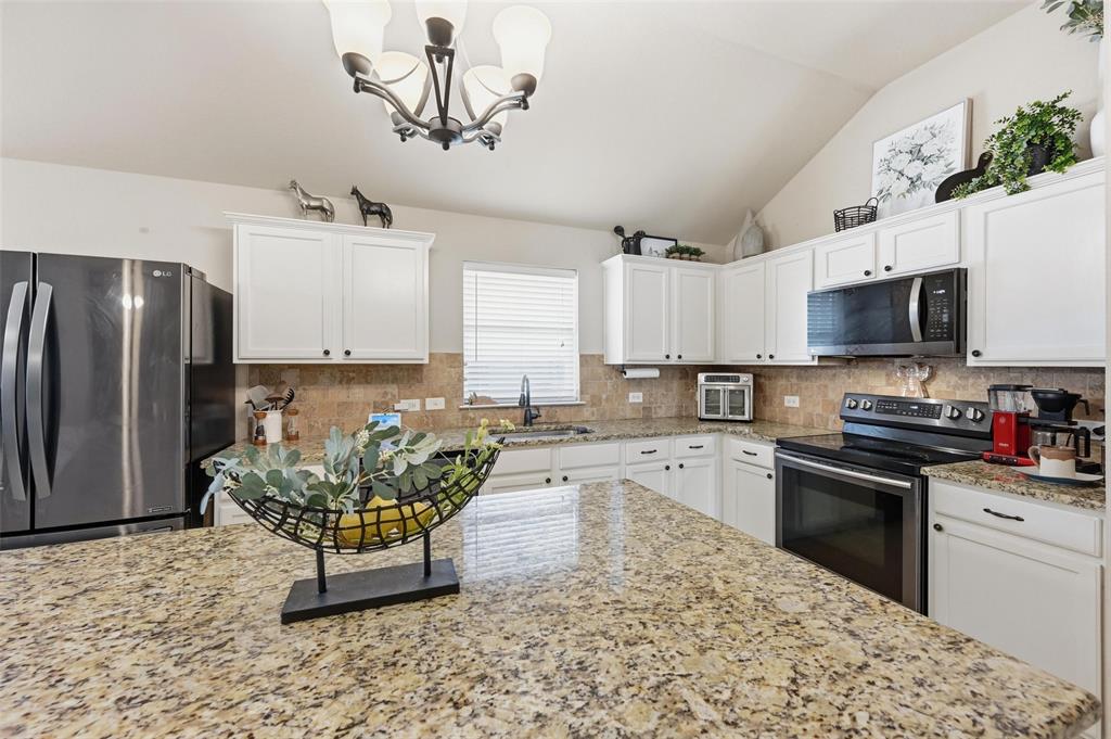 Marine Creek Ranch Add - Residential