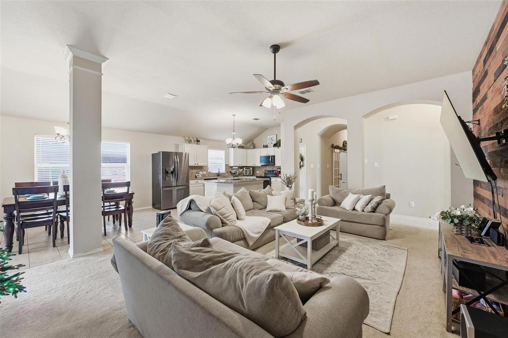 Marine Creek Ranch Add - Residential