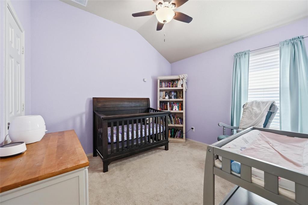 Marine Creek Ranch Add - Residential