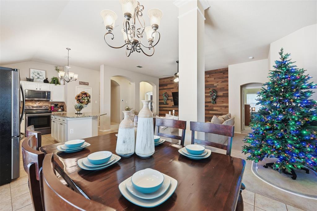 Marine Creek Ranch Add - Residential