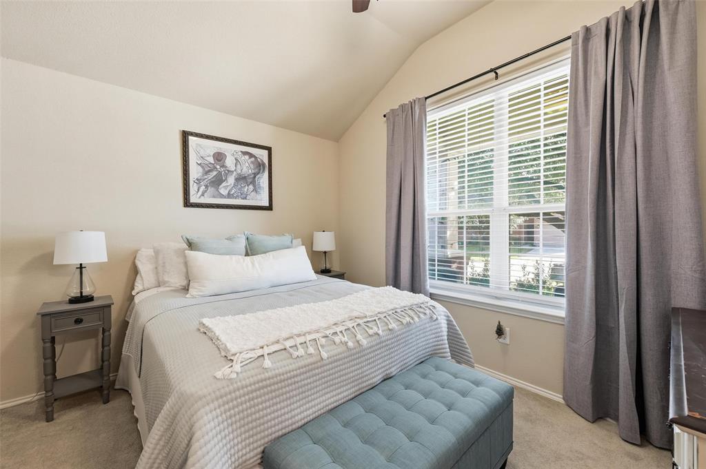 Marine Creek Ranch Add - Residential