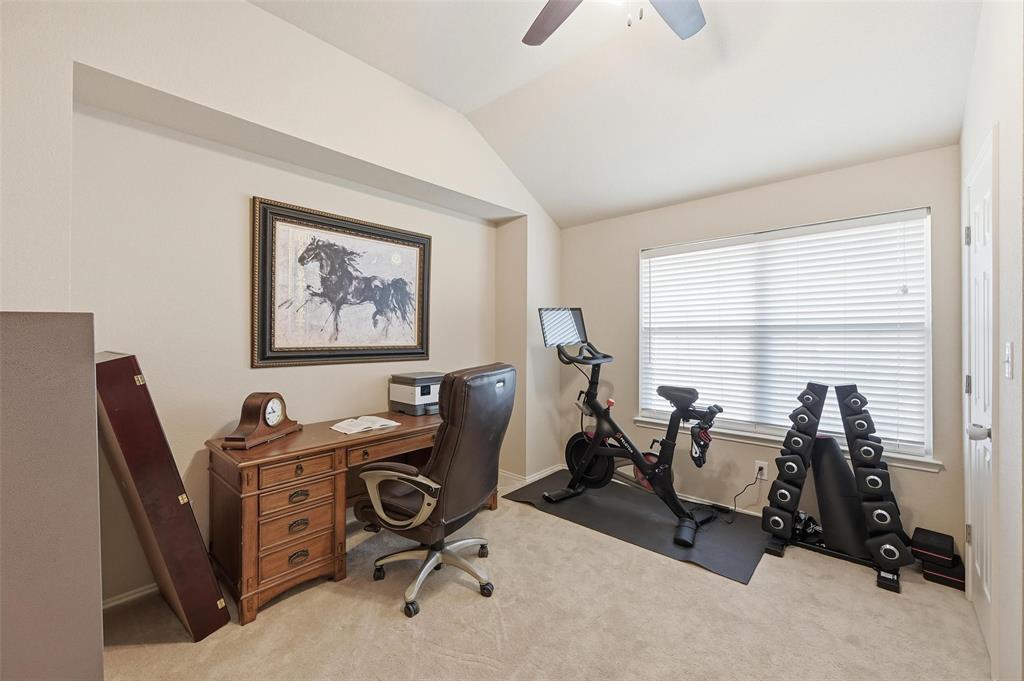 Marine Creek Ranch Add - Residential