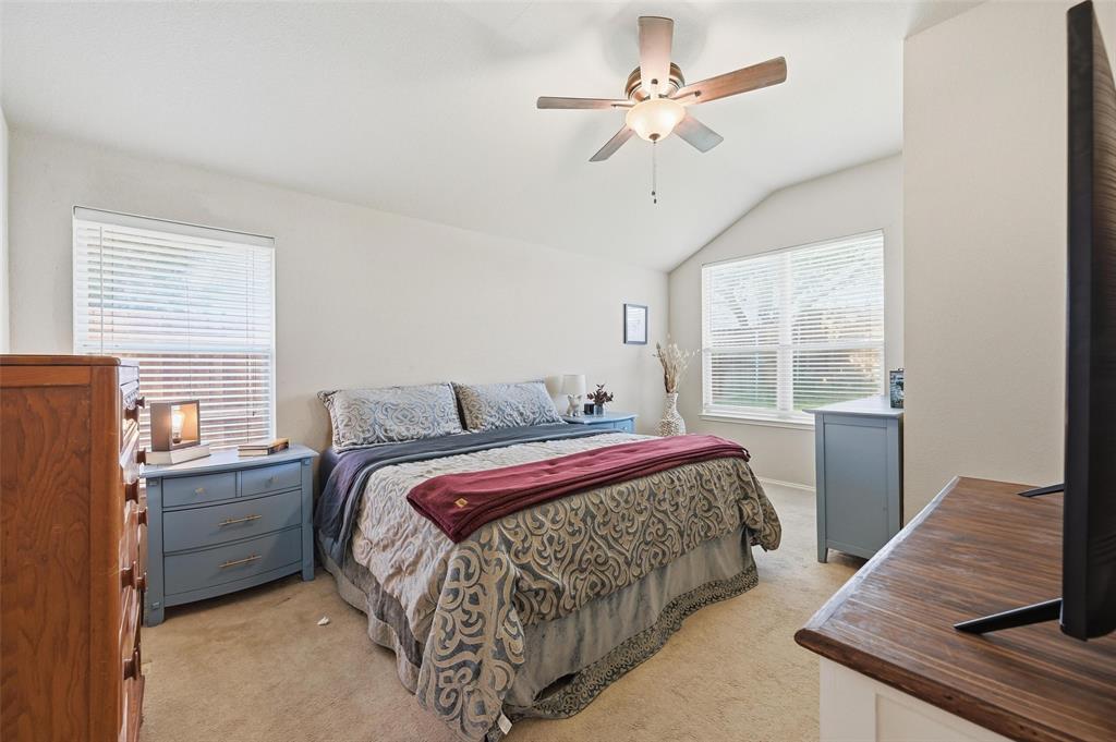 Marine Creek Ranch Add - Residential