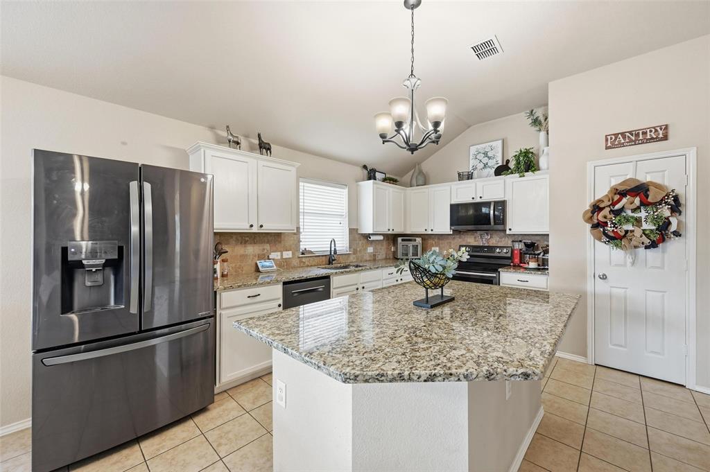 Marine Creek Ranch Add - Residential