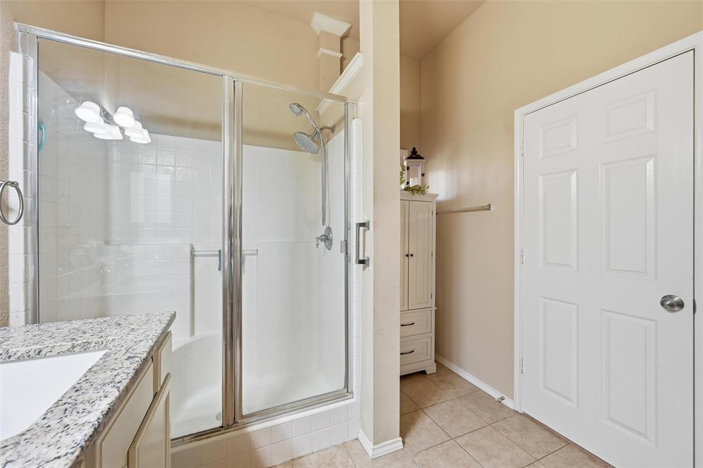 Marine Creek Ranch Add - Residential