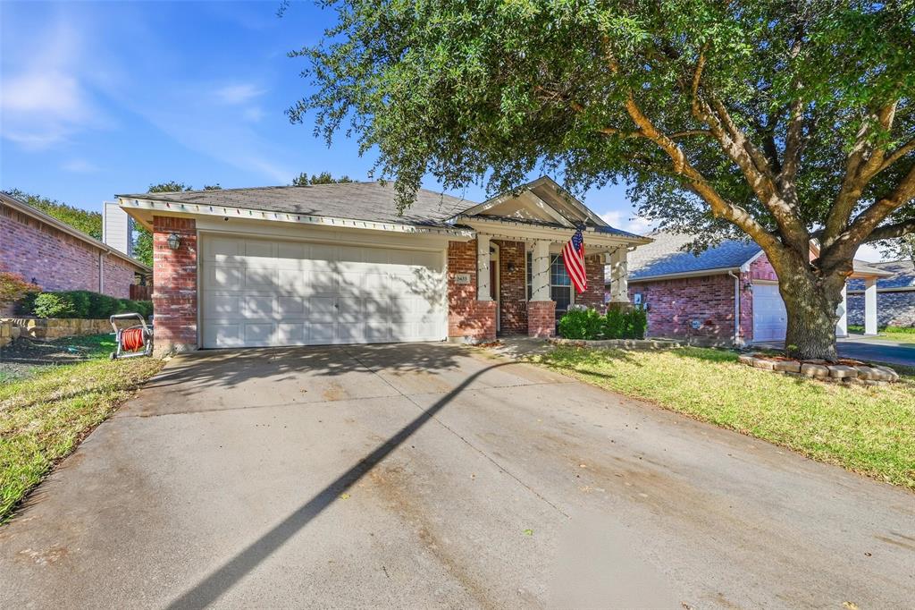 Marine Creek Ranch Add - Residential