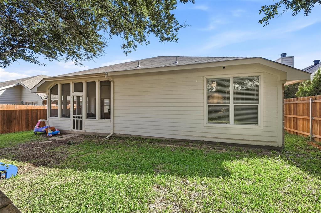 Marine Creek Ranch Add - Residential