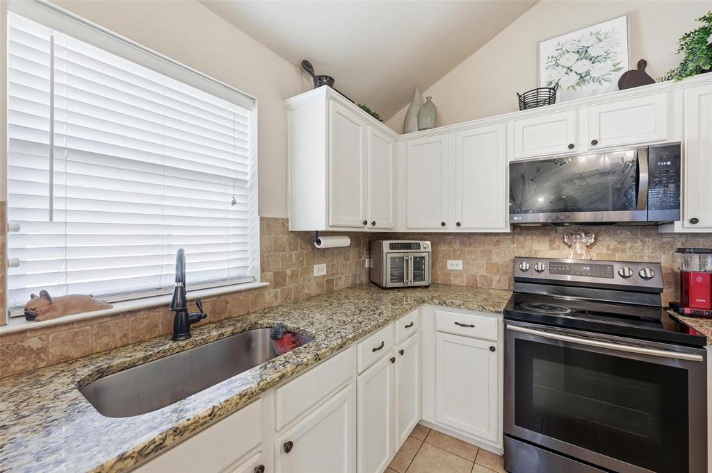 Marine Creek Ranch Add - Residential