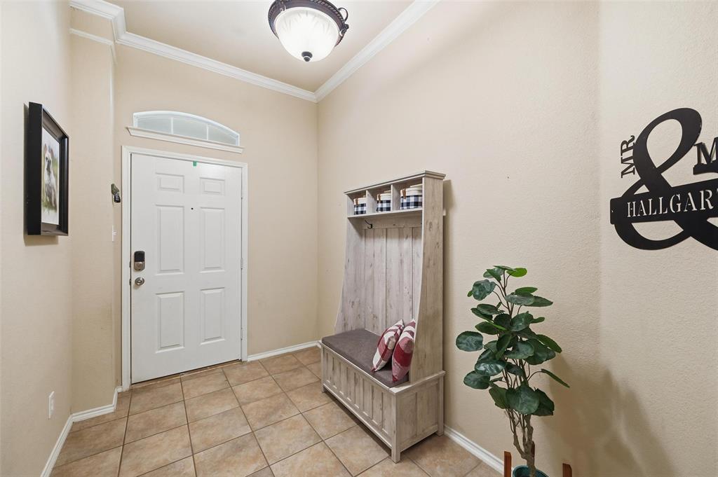 Marine Creek Ranch Add - Residential