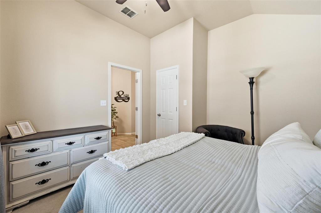 Marine Creek Ranch Add - Residential