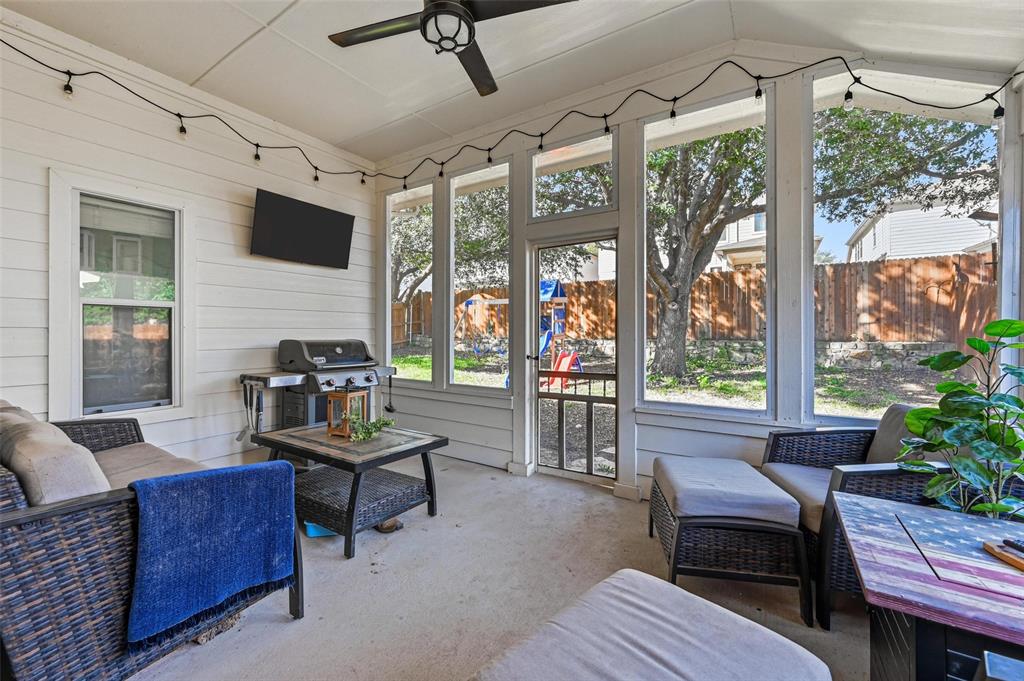 Marine Creek Ranch Add - Residential